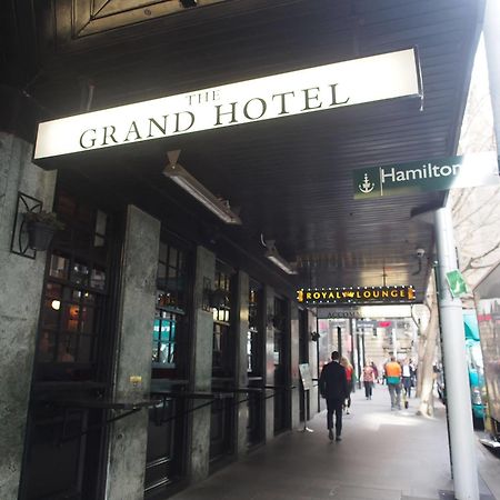 Grand Hotel Σίδνεϊ Εξωτερικό φωτογραφία